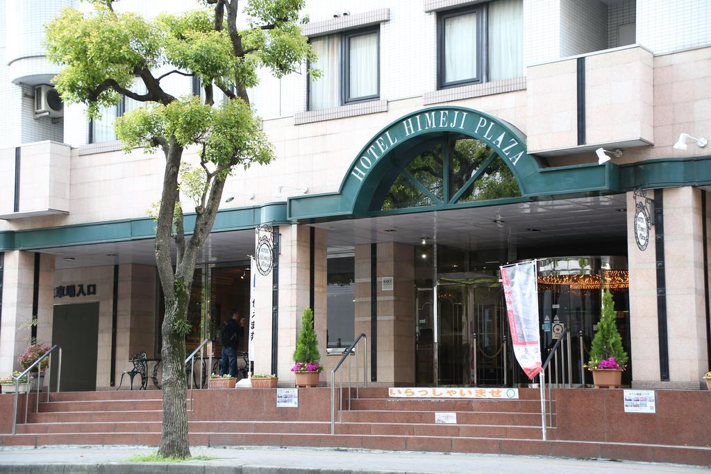 Hotel Himeji Plaza Ngoại thất bức ảnh